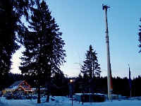 Waldgaststätte Marienteich-Baude (28.02.2015)